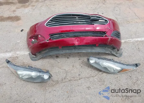 2017 Ford Fiesta Se из США, поврежденный, VIN 3FADP4EJ9HM153013